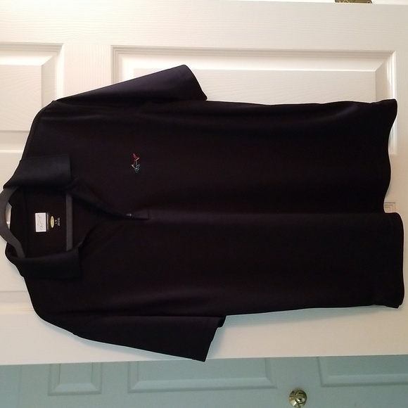 MENS GREG NORMAN SHORT SLEEVED SHIRT - Picture 1 of 5